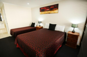 Отель Amber Lodge Motel  Гладстон